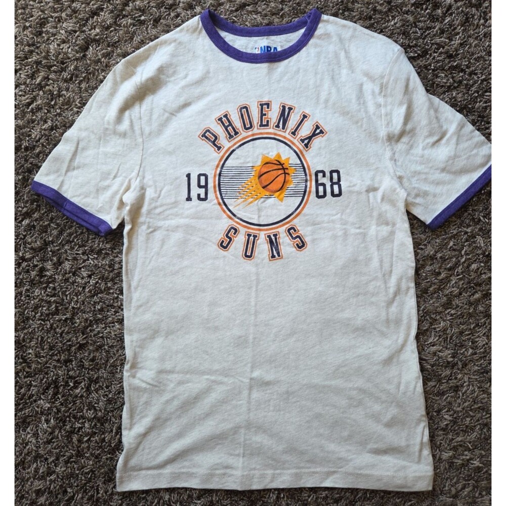 Phoenix Suns T-Shirt Size S New